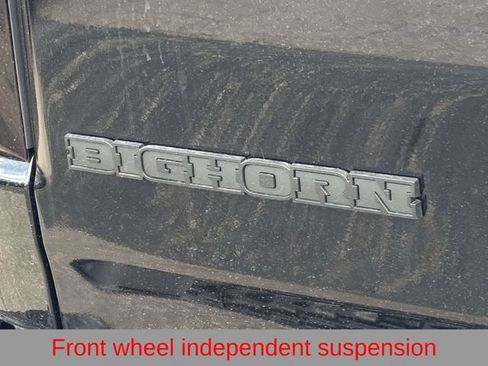 New 2026 RAM 1500 Big Horn AWD/4WD image 37