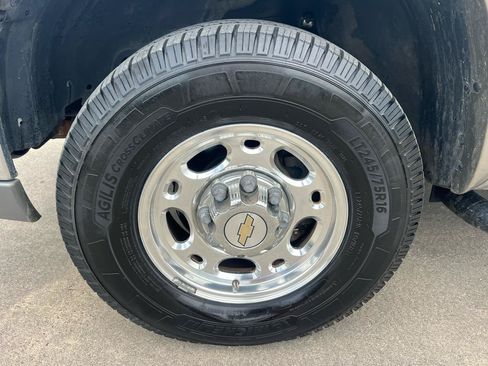 Used 2003 Chevrolet Silverado 1500 LS RWD image 13