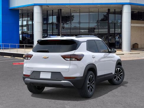 New 2026 Chevrolet TrailBlazer LT image 4