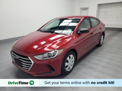 Used 2017 Hyundai Elantra SE w/ Cargo Package