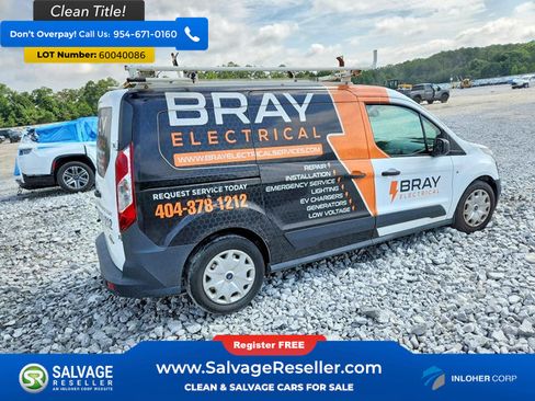 Used 2016 Ford Transit Connect XL FWD image 4