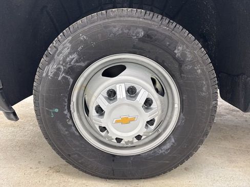 New 2025 Chevrolet Silverado 3500 W/T w/ WT Convenience Package image 36