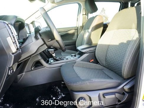 Used 2025 Ford Ranger XLT w/ FX4 Off-Road Package image 11