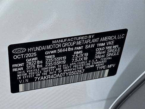 New 2026 Hyundai Ioniq 5 Limited image 23