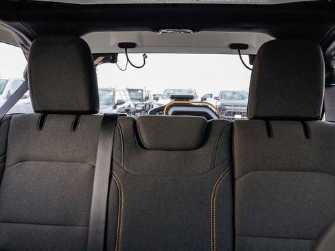 New 2026 Jeep Wrangler Sport image 27