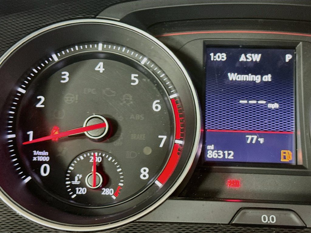 Used 2017 Volkswagen GTI Autobahn FWD image 14