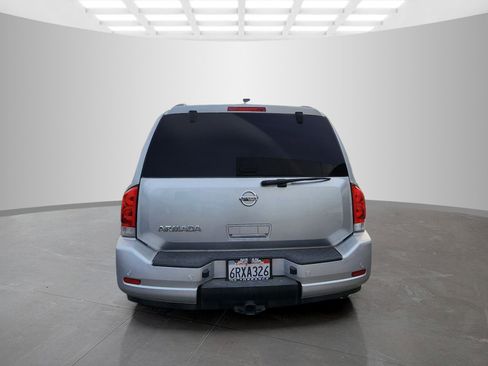 Used 2011 Nissan Armada SV RWD image 6