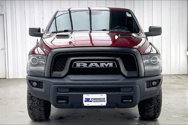 Used 2017 RAM 1500 Rebel w/ Ram 1500 Black Rebel Group AWD/4WD image 3