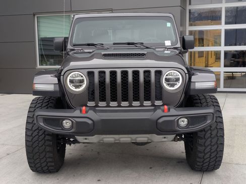 Used 2022 Jeep Gladiator Mojave w/ LED Lighting Group image 2