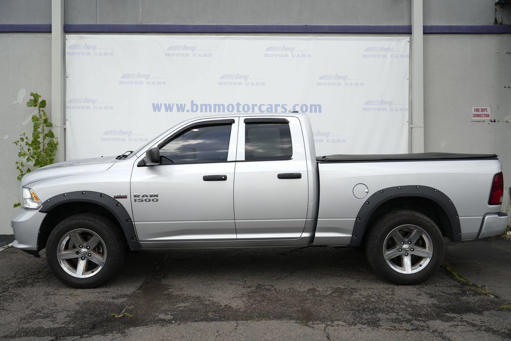 Used 2014 RAM 1500 Express AWD/4WD image 8