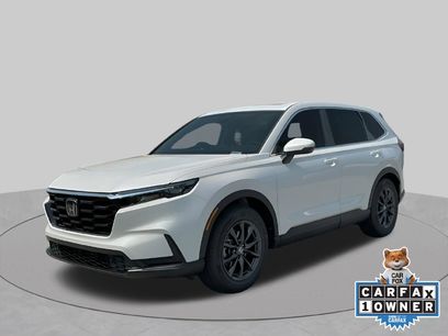 Certified 2026 Honda CR-V EX-L