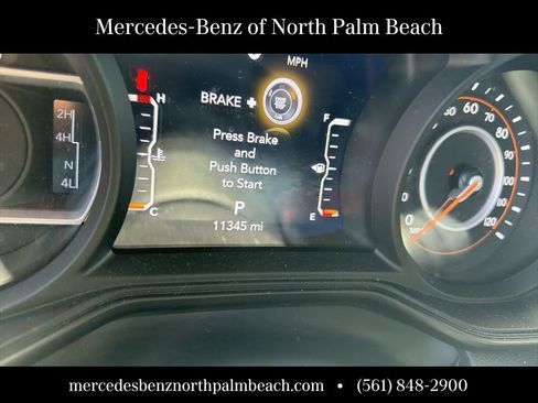 Used 2024 Jeep Wrangler Rubicon w/ Technology Group AWD/4WD image 10