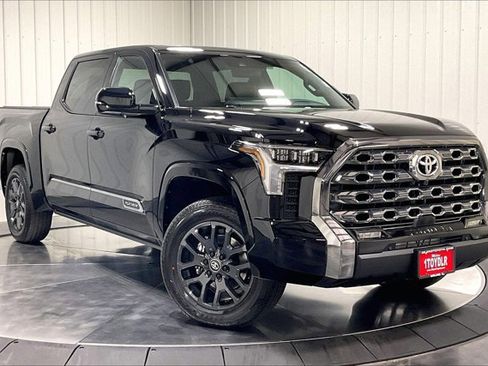 New 2026 Toyota Tundra Platinum AWD/4WD image 2