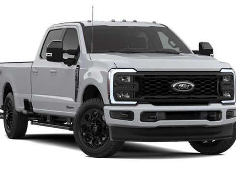 New 2026 Ford F350 Lariat w/ Black Appearance Package AWD/4WD image 48