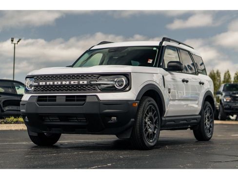 New 2025 Ford Bronco Sport Big Bend w/ Convenience Package AWD/4WD image 2