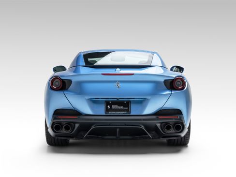 Certified 2020 Ferrari Portofino RWD image 2