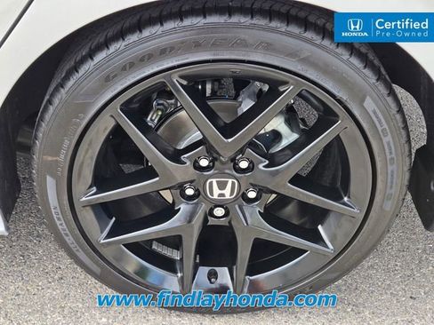 Certified 2025 Honda Civic Sport image 11