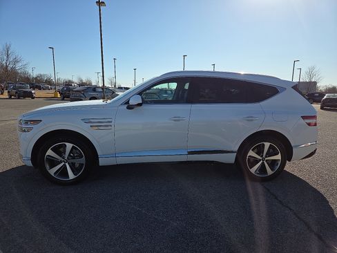 Used 2024 Genesis GV80 3.5T image 3