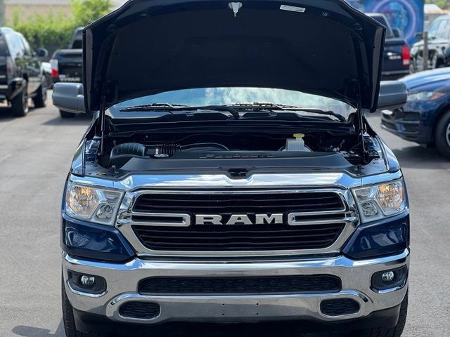 Used 2020 RAM 1500 Big Horn AWD/4WD image 38