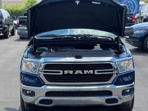 Used 2020 RAM 1500 Big Horn AWD/4WD image 38