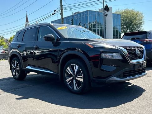Certified 2023 Nissan Rogue SL AWD/4WD image 1