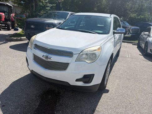 Used 2015 Chevrolet Equinox LS FWD image 3