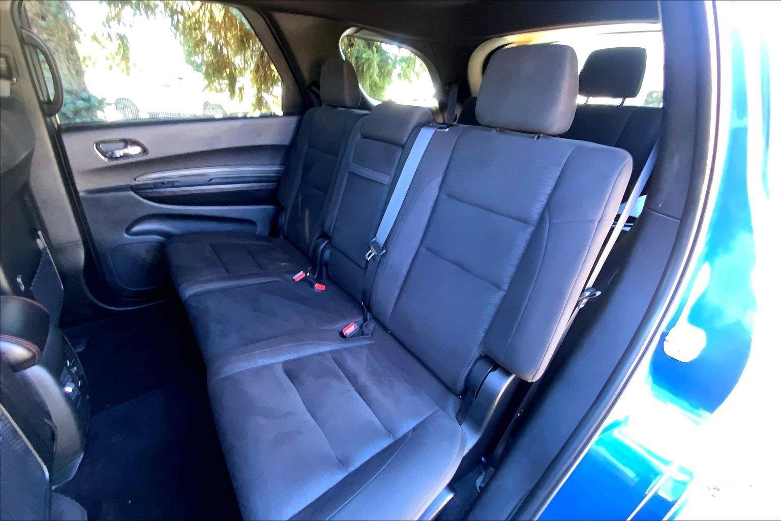 Certified 2025 Dodge Durango GT AWD/4WD image 26