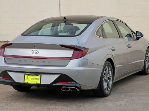 Used 2023 Hyundai Sonata SEL w/ Convenience Package FWD image 49