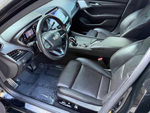Used 2023 Cadillac CT5 Sport AWD/4WD image 13