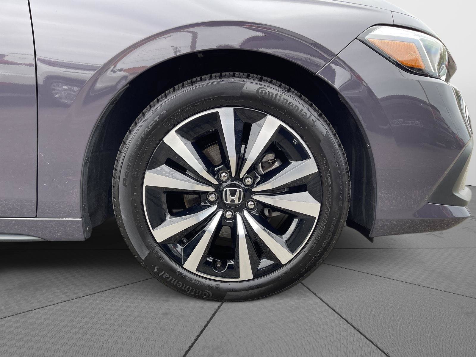 Used 2024 Honda Civic EX-L image 22