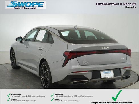 Used 2025 Kia K5 GT-Line FWD image 5