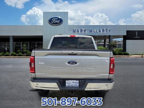 Certified 2022 Ford F150 XLT w/ Equipment Group 302A High AWD/4WD image 4