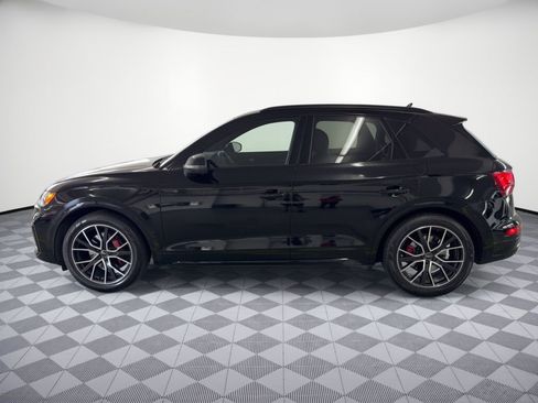 Used 2023 Audi SQ5 Premium Plus w/ Premium Plus Package AWD/4WD image 2