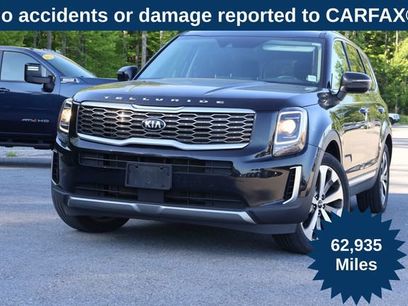 Used 2020 Kia Telluride S