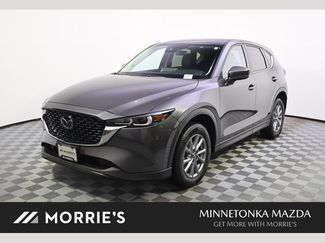 Used 2022 MAZDA CX-5 AWD 2.5 S w/ Select Package video 1