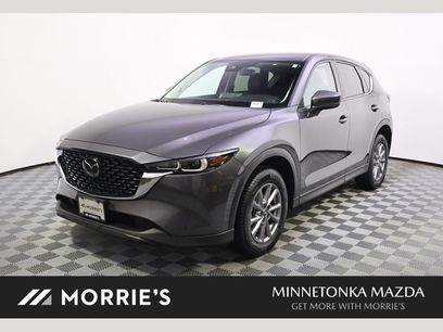 Used 2022 MAZDA CX-5 AWD 2.5 S w/ Select Package