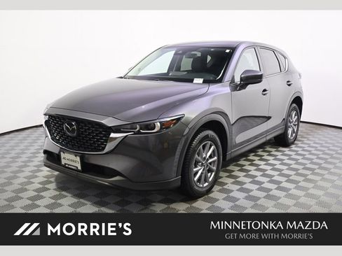 Used 2022 MAZDA CX-5 AWD 2.5 S w/ Select Package image 1