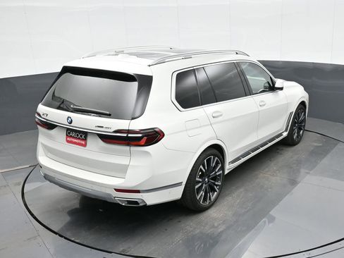 Used 2025 BMW X7 xDrive40i image 30
