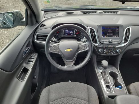 Used 2023 Chevrolet Equinox LT w/ Driver Convenience Package AWD/4WD image 13