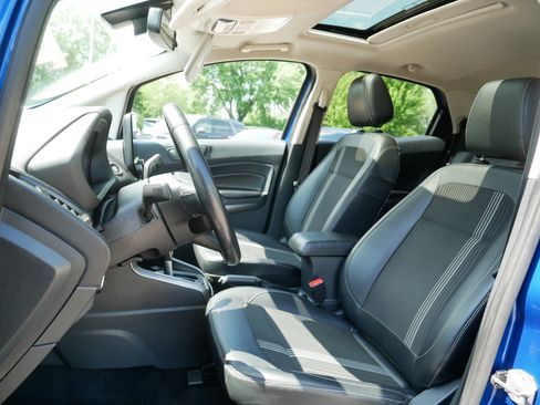 Used 2020 Ford EcoSport SES AWD/4WD image 34