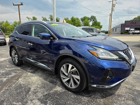 Used 2019 Nissan Murano SL AWD/4WD image 3