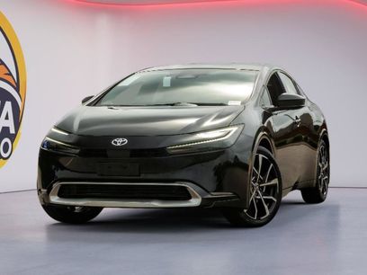 New 2026 Toyota Prius Plug-In Hybrid