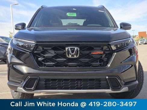 New 2026 Honda CR-V TrailSport image 13