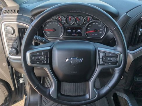 Certified 2022 Chevrolet Silverado 1500 LT Trail Boss w/ Bed Protection Package image 11