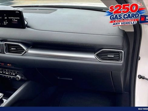 Used 2021 MAZDA CX-5 Touring w/ Touring Preferred SV Package FWD image 16