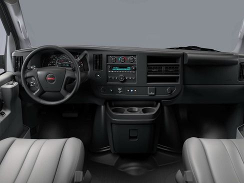 New 2025 GMC Savana 2500 w/ Driver Convenience Package RWD image 21