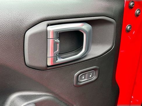 New 2026 Jeep Wrangler Sport image 12