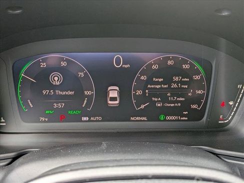New 2026 Honda Accord EX-L image 11