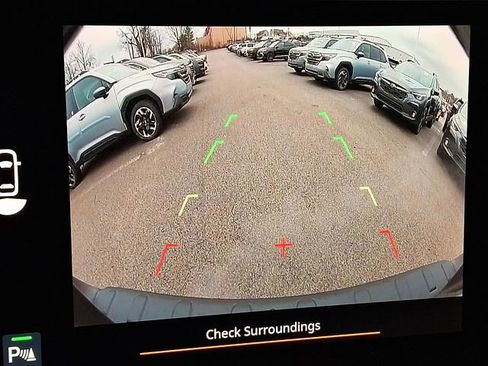 New 2026 Subaru Outback Premium image 18