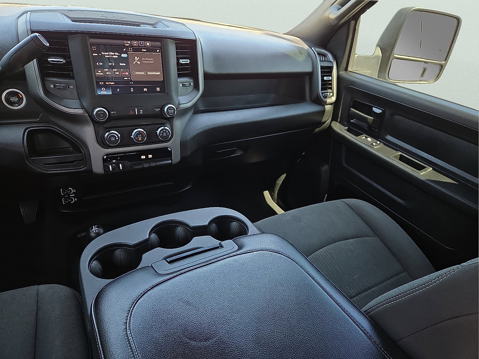 Used 2023 RAM 2500 Tradesman AWD/4WD image 12